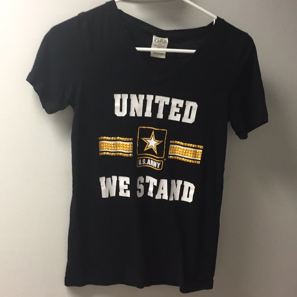VS Pink Army Tee